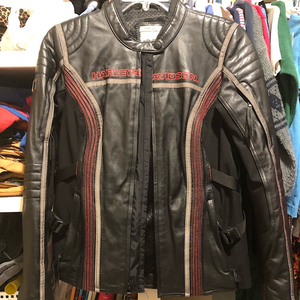 Harley Davison Jacket